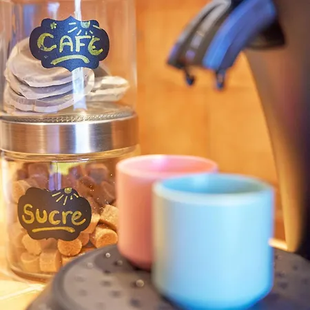 شقة Parenthese Ensoleillee - & Douceur Au Pradet