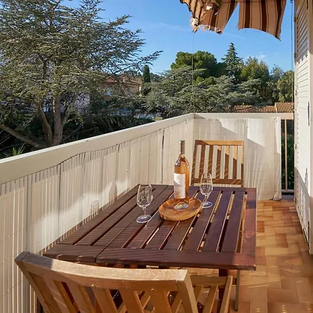 Parenthese Ensoleillee - & Douceur Au Pradet Appartement Le Pradet