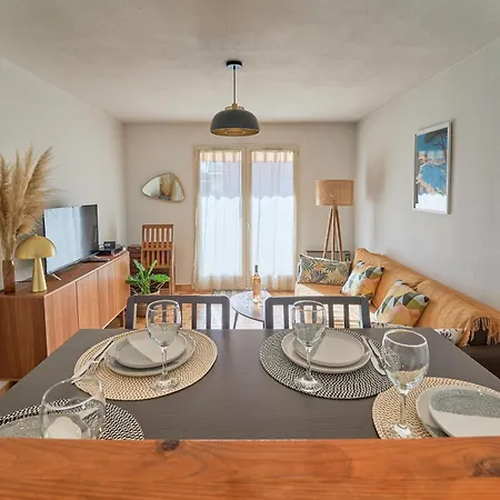 Parenthese Ensoleillee - & Douceur Au Pradet Le Pradet